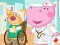 Joc Emergency Hospital Hippo Doctor en línia