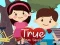 Joc True Love Test en línia