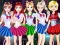 Joc Sailor Girl Battle Outfit en línia