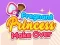 Joc Pregnant Princess Makeover en línia