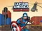 Joc Captain America: Shield Strike en línia