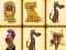Joc Mahjong dogs en línia