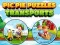 Joc Pic Pie Puzzles Transports en línia