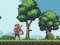 Joc Red Scarf Platformer en línia