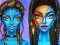 Joc Avatar Make Up en línia