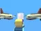 Joc Kogama: Air Plane Parkour en línia