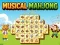 Joc Musical Mahjong en línia