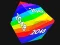 Joc Cubes 2048 3D with Numbers en línia