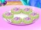 Joc Yummy Rainbow Donuts Cooking en línia