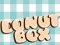 Joc Donut Box en línia