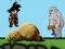 Joc Goku Jump en línia