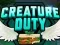 Joc Creature Duty en línia