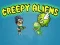 Joc Creepy Aliens en línia