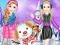 Joc Fashion Girl Winter Style en línia