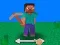 Joc Minecraft Rush en línia