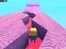 Joc Kogama: Cristals Parkour Pink en línia