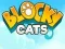 Joc Blocky Cats en línia