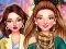 Joc Celebrity Casual Winter Look en línia