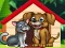 Joc Lovely Pets Escape en línia