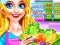 Joc Supermarket Girl Cleanup en línia