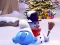 Joc Smurfy Snowballs en línia