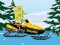 Joc Spongebob Snowmobile en línia