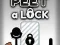 Joc Peet A Lock en línia