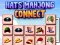 Joc Hats Mahjong Connect en línia