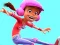 Joc Mini Beat Power Rockers: Power Skate with Dolores en línia