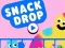 Joc Snack Drop en línia