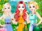 Joc Spring Fashion Color Dress en línia