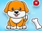 Joc Coloring Book: Cute Dog en línia