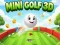 Joc Mini Golf 3D en línia