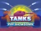 Joc Tanks PVP Showdown en línia