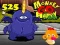 Joc Monkey Go Happy Stage 525 en línia