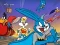 Joc Looney Tunes Mash-up Party Launch! en línia