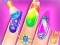 Joc Baby Nail Salon en línia