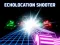 Joc Echolocation Shooter en línia