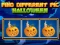 Joc Find Different Pic Halloween en línia