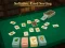 Joc Solitaire. Card Sorting en línia