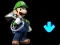 Joc FNF BOO: Luigi vs Kingboo en línia