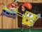 Joc FNF CheapSkate: SpongeBob vs Mr Krabs en línia