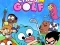Joc Crazy Golf en línia