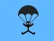 Joc Landing Stickman en línia