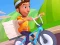 Joc Postman Race 3D en línia