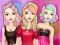 Joc Fashion Dye Hair Design en línia