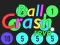 Joc Ball crash FRVR en línia