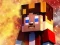 Joc Blocky Fire World en línia