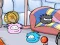 Joc Club Penguin PSA Mission 1: The Missing Puffles en línia