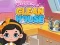 Joc Sweet Baby Clean House en línia